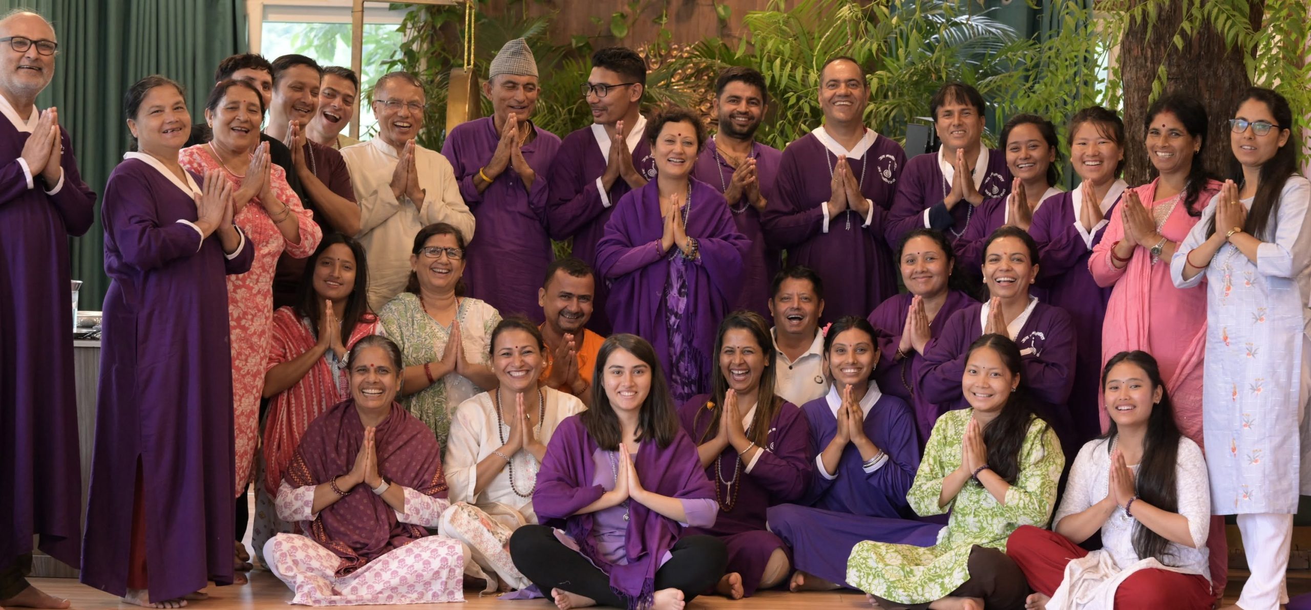 If you want to prove you as a lucky person go to The Eco Ashram.
