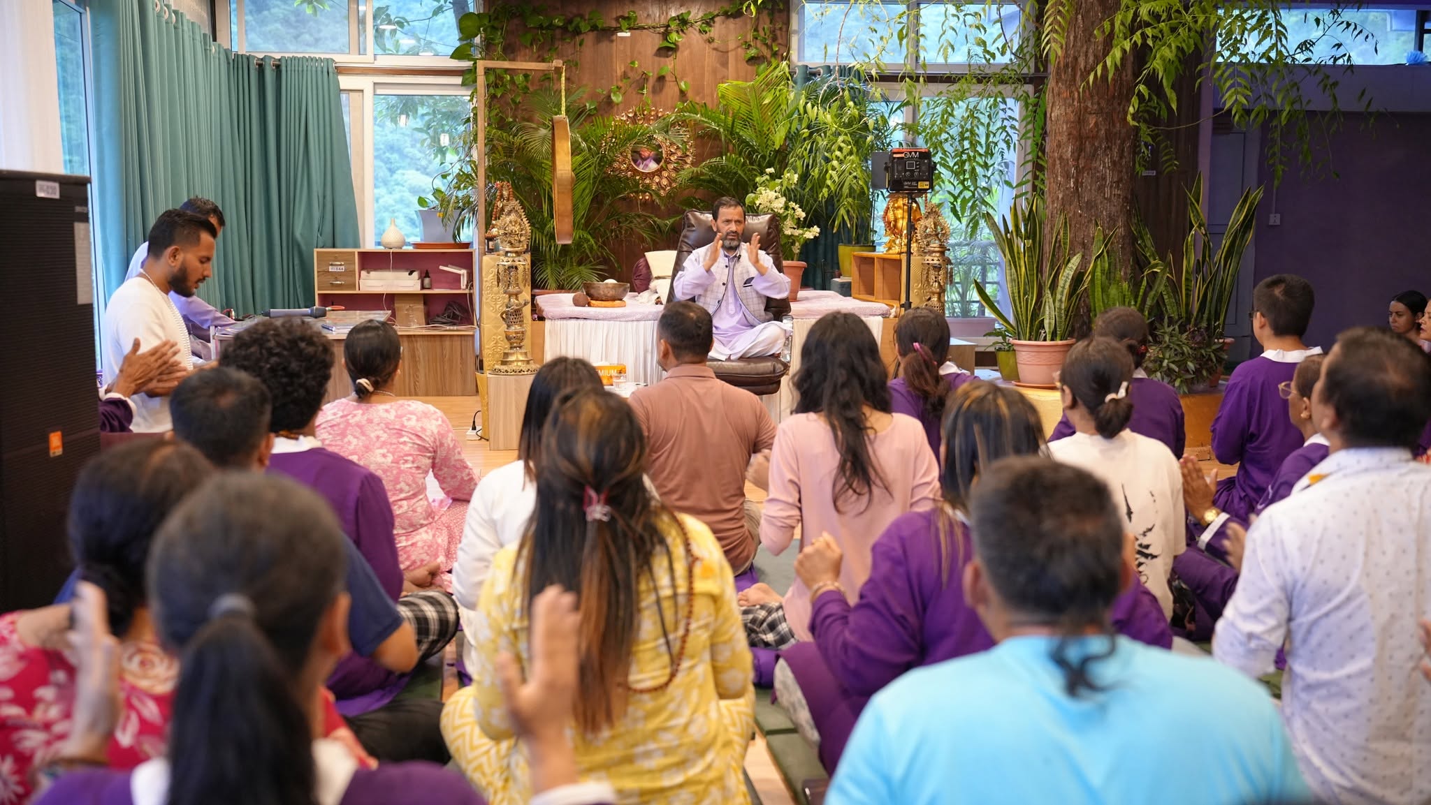 must go for meditation at list once in your life