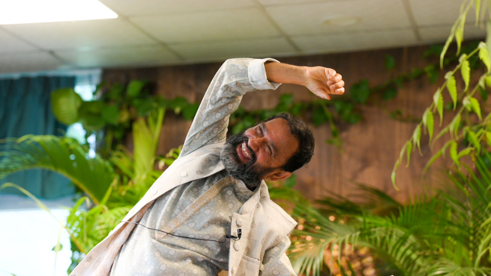 21 Days at Manokranti Ashram: Nisha’s Journey to Discipline and Inner Peace